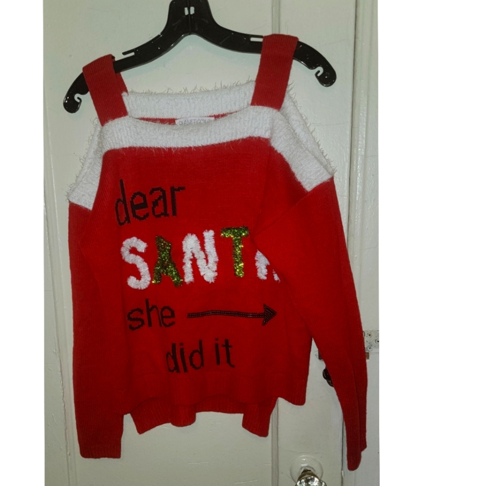 CHRISTMAS UGLY SWEATER